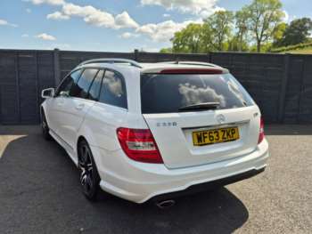 Used Mercedes-Benz C-Class 2013 for sale - 74638979: Photo