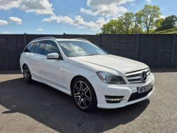 Used Mercedes-Benz C-Class 2013 for sale - 74638979: Photo