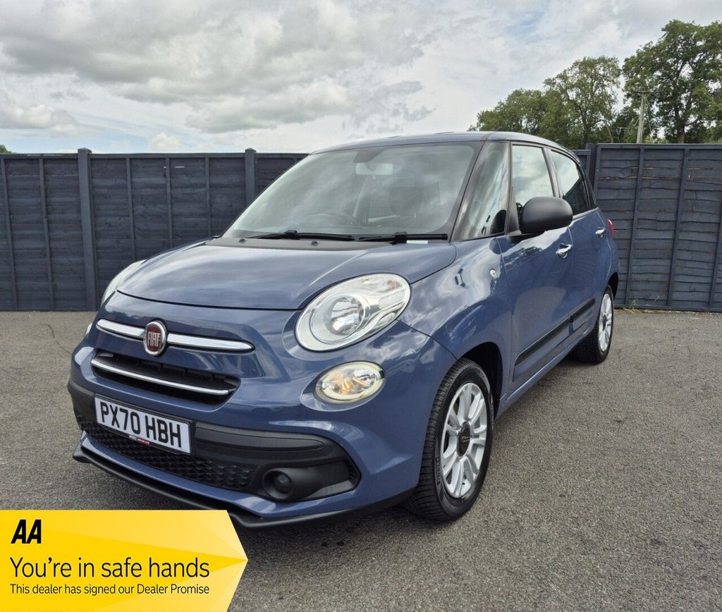 Used Fiat 500L 2020 for sale - 76535495: Photo 1