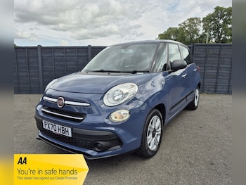 Used Fiat 500L 2020 for sale - 76535495: Photo