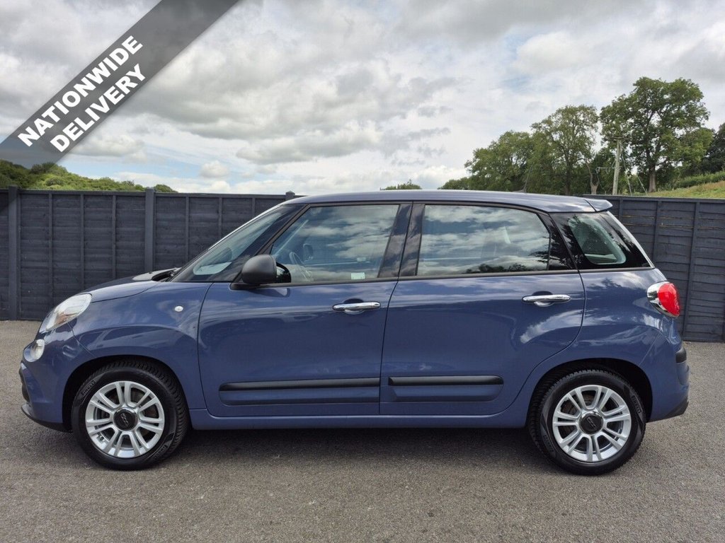 Used Fiat 500L 2020 for sale - 76535495: Photo 2