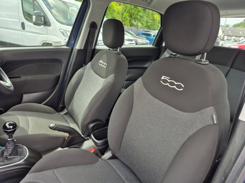 Used Fiat 500L 2020 for sale - 76535495: Photo 34