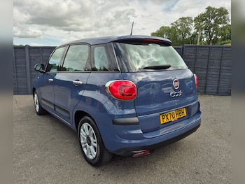 Used Fiat 500L 2020 for sale - 76535495: Photo