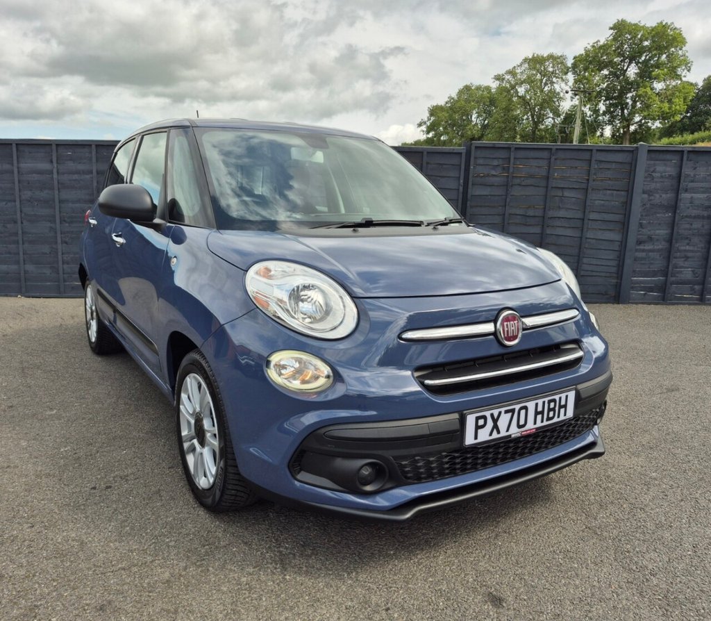 Used Fiat 500L 2020 for sale - 76535495: Photo 4