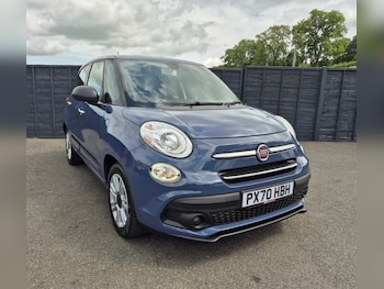 Used Fiat 500L 2020 for sale - 76535495: Photo