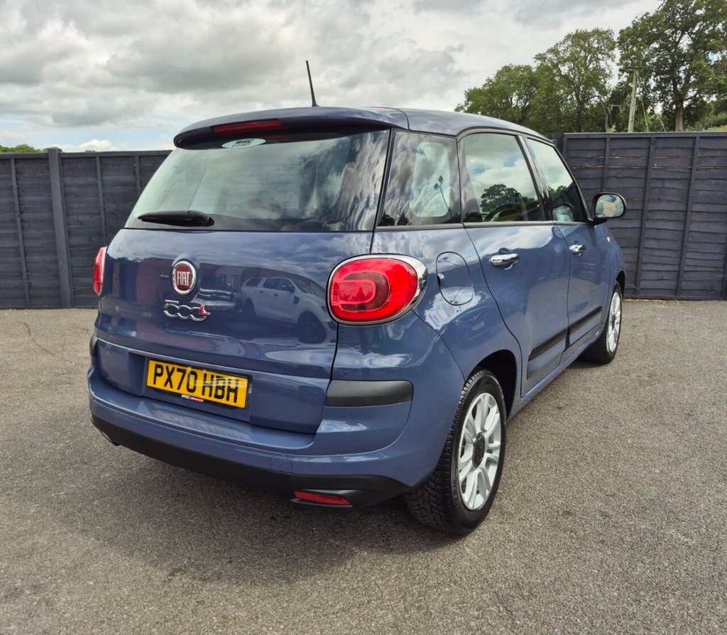 Used Fiat 500L 2020 for sale - 76535495: Photo 6