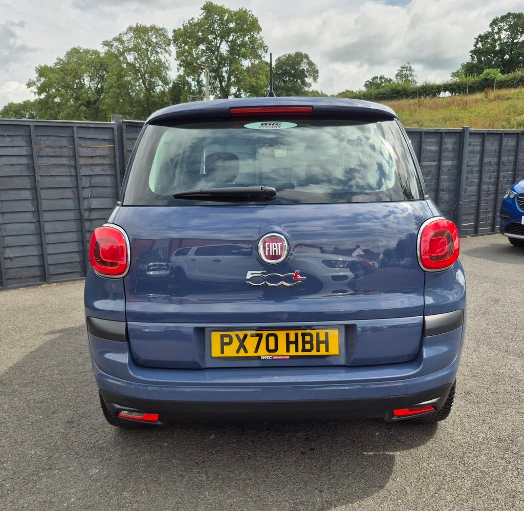 Used Fiat 500L 2020 for sale - 76535495: Photo 7