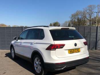 Used Volkswagen Tiguan 2021 for sale - 74223786: Photo