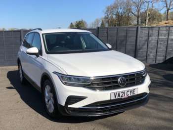 Used Volkswagen Tiguan 2021 for sale - 74223786: Photo