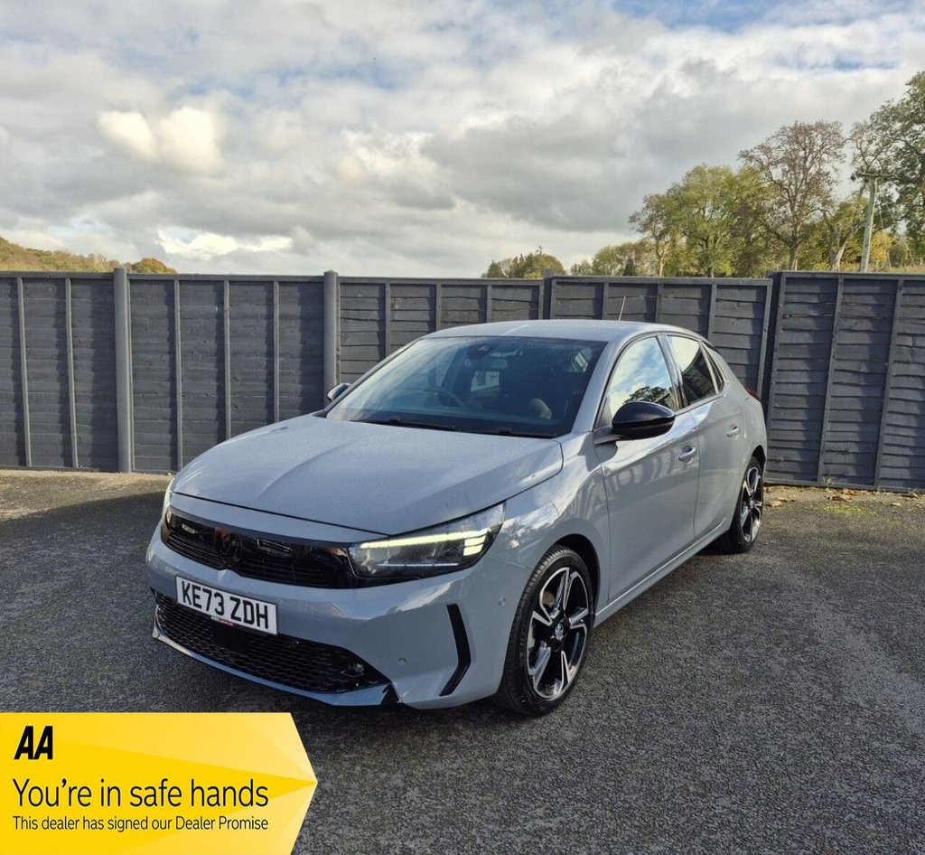 Used Vauxhall Corsa 2024 for sale - 76604469: Photo 1