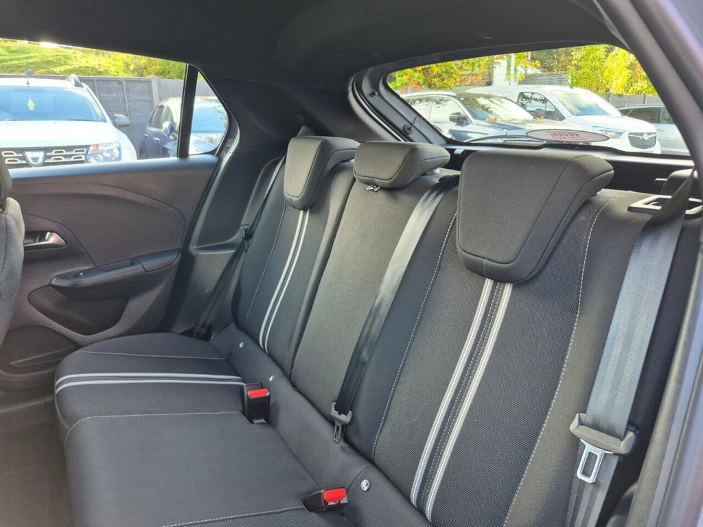 Used Vauxhall Corsa 2024 for sale - 76604469: Photo 13