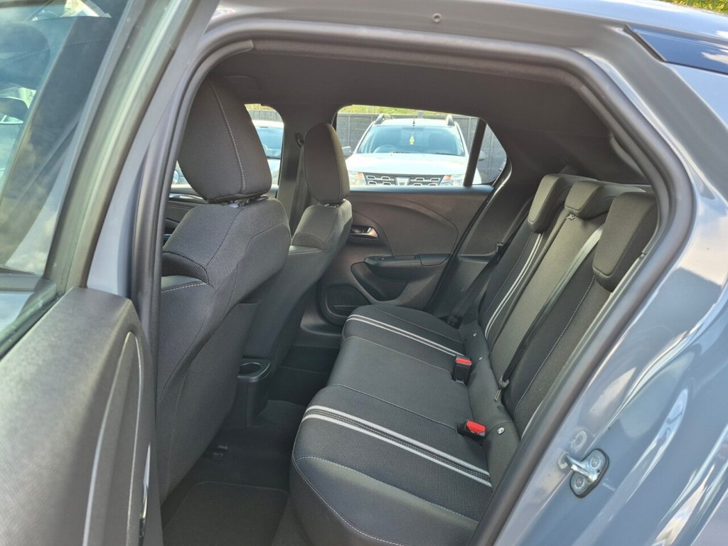 Used Vauxhall Corsa 2024 for sale - 76604469: Photo 17