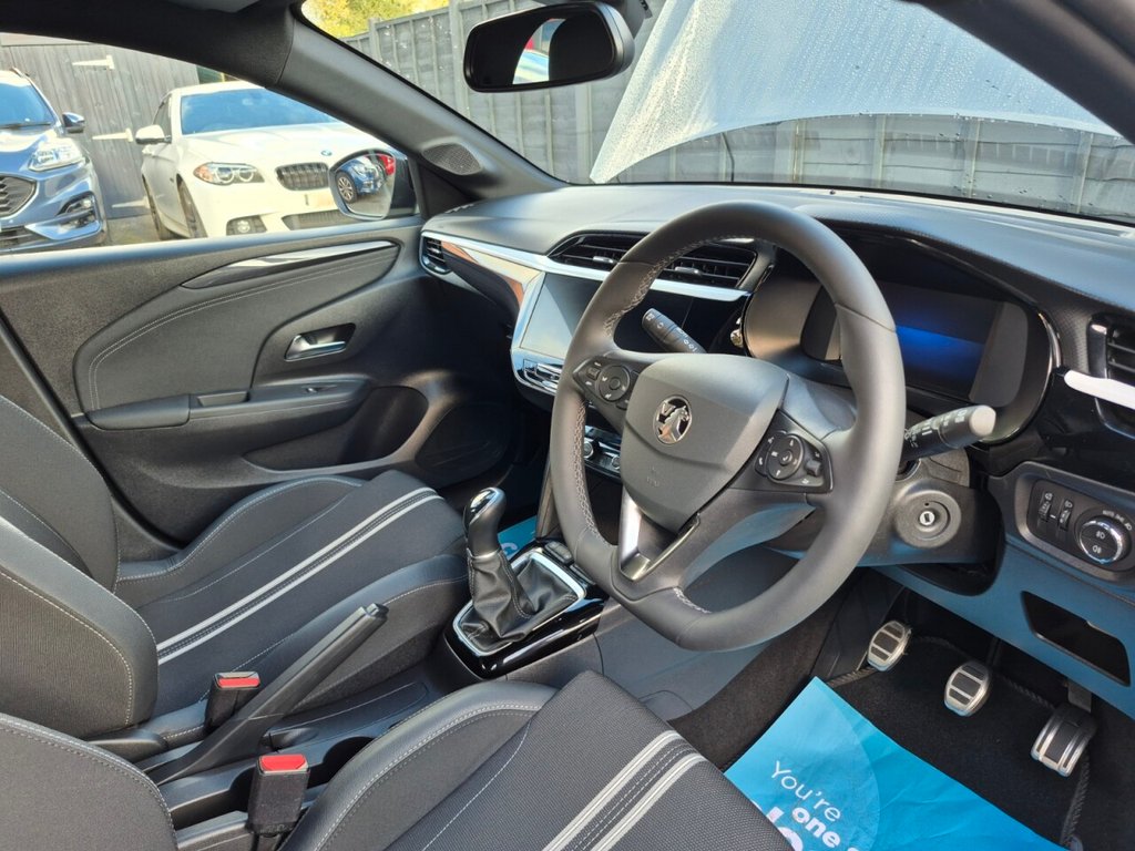 Used Vauxhall Corsa 2024 for sale - 76604469: Photo 30