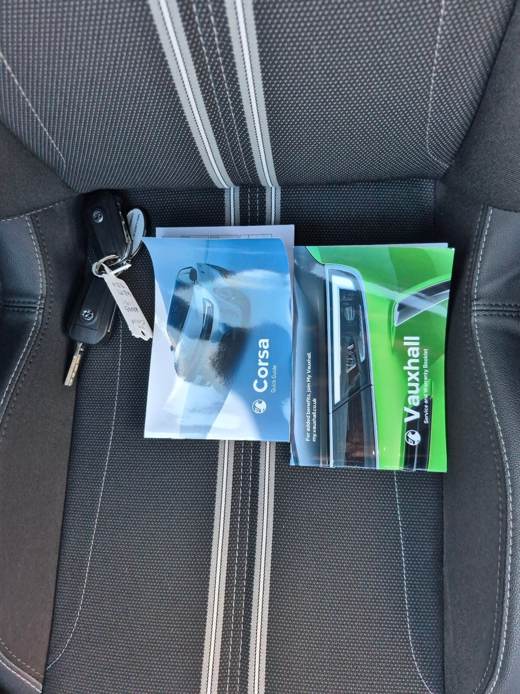 Used Vauxhall Corsa 2024 for sale - 76604469: Photo 35