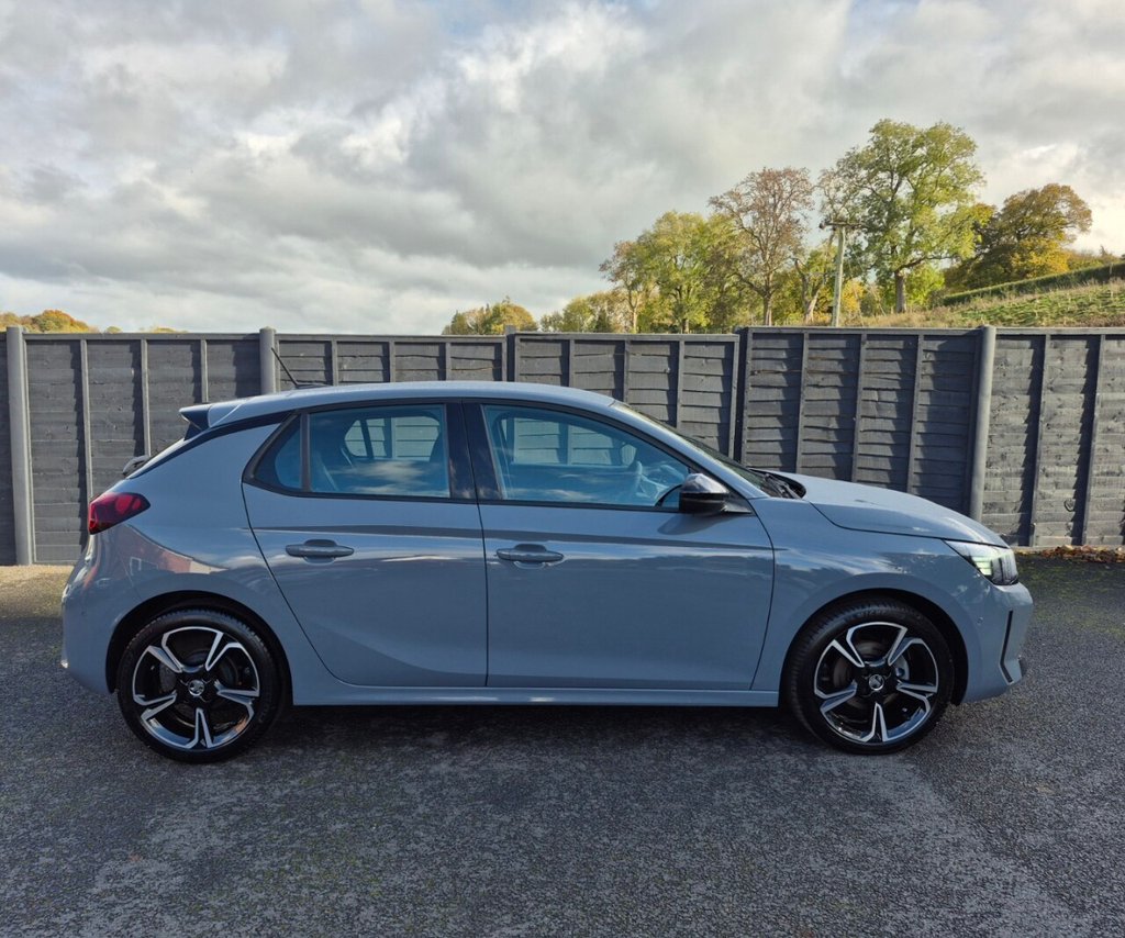 Used Vauxhall Corsa 2024 for sale - 76604469: Photo 5
