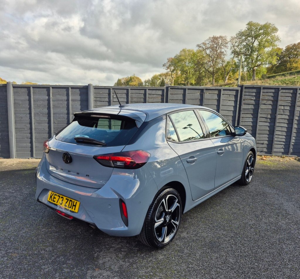 Used Vauxhall Corsa 2024 for sale - 76604469: Photo 6