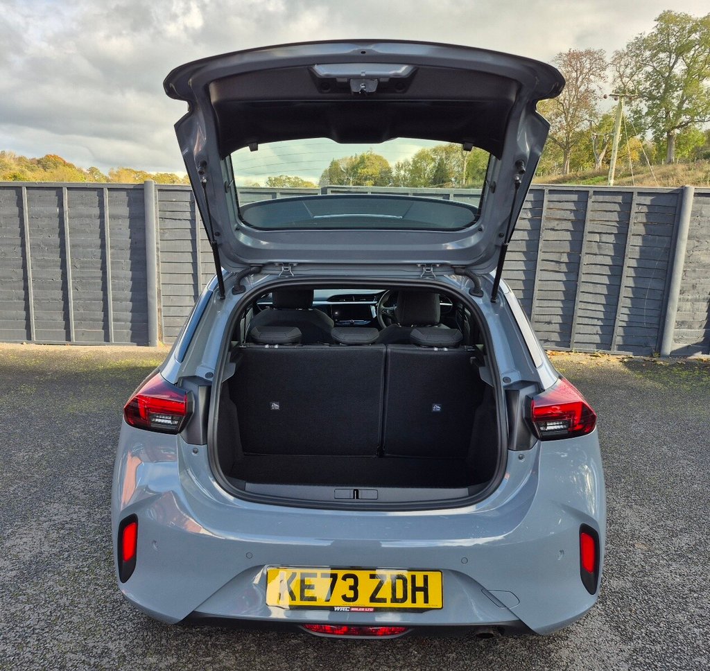 Used Vauxhall Corsa 2024 for sale - 76604469: Photo 8