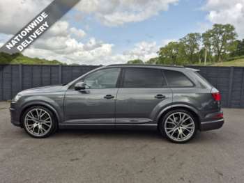 Used Audi Q7 2018 for sale - 74747311: Photo