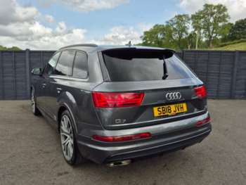 Used Audi Q7 2018 for sale - 74747311: Photo