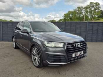 Used Audi Q7 2018 for sale - 74747311: Photo
