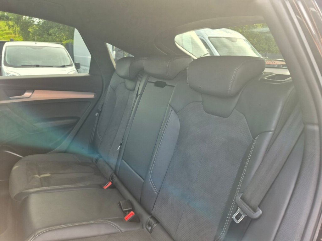 Used Audi Q5 2021 for sale - 76535405: Photo 15