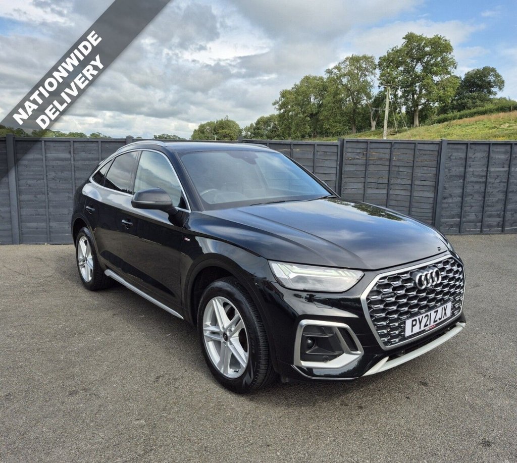 Used Audi Q5 2021 for sale - 76535405: Photo 2