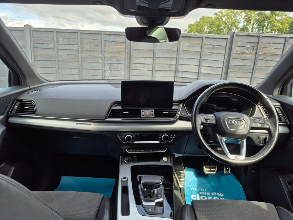 Used Audi Q5 2021 for sale - 76535405: Photo 20