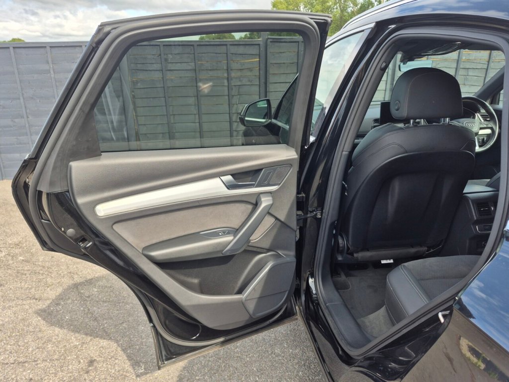 Used Audi Q5 2021 for sale - 76535405: Photo 21