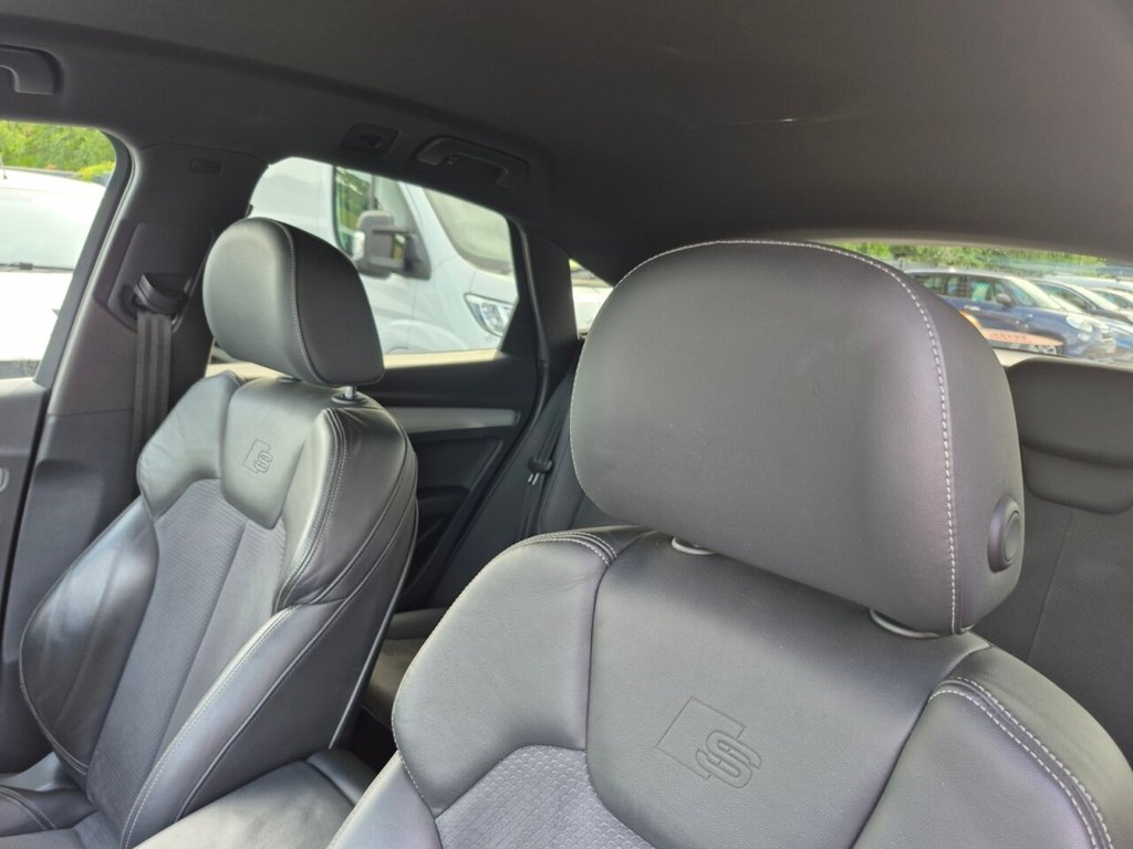 Used Audi Q5 2021 for sale - 76535405: Photo 22