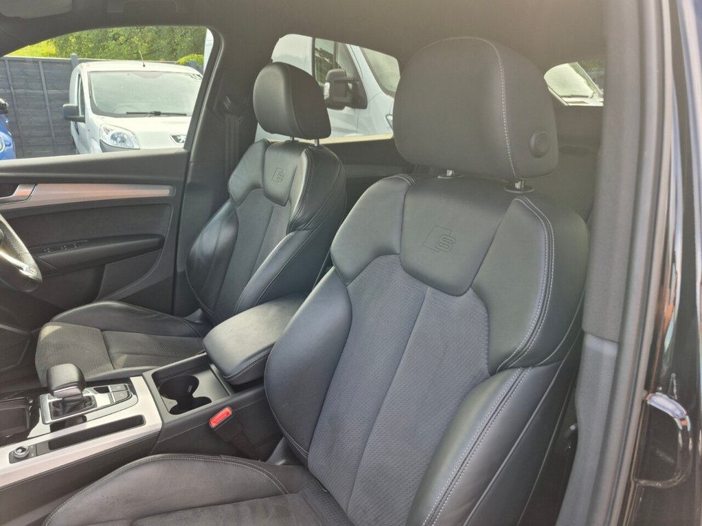 Used Audi Q5 2021 for sale - 76535405: Photo 23