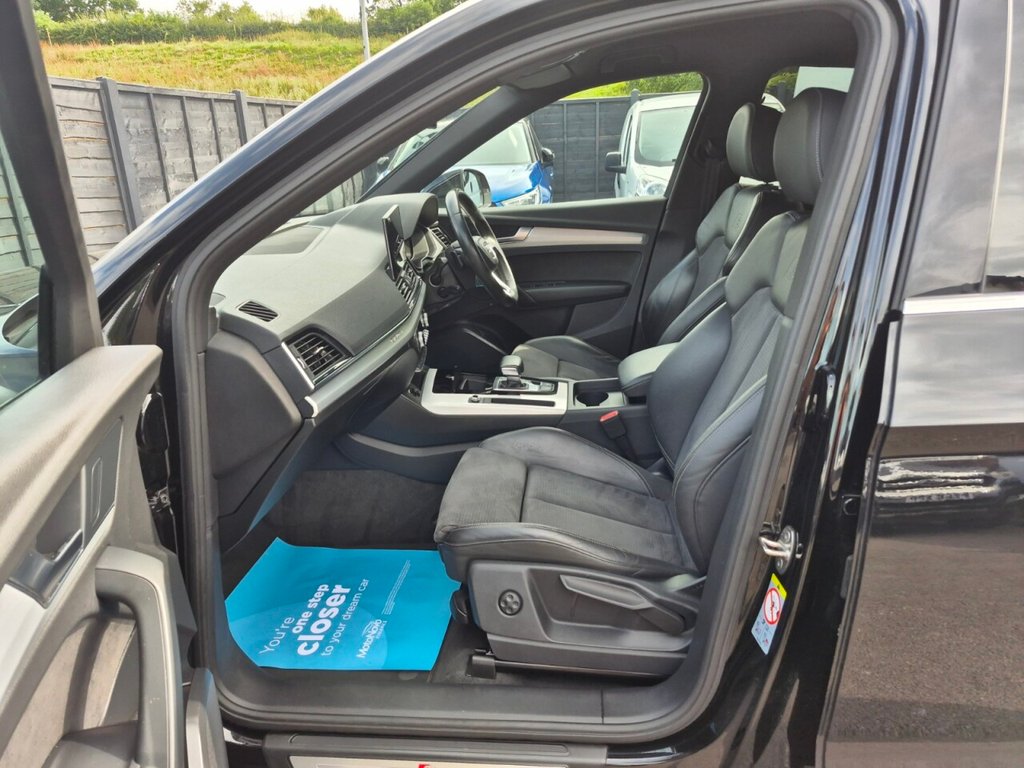 Used Audi Q5 2021 for sale - 76535405: Photo 24