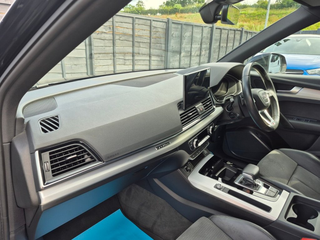 Used Audi Q5 2021 for sale - 76535405: Photo 25