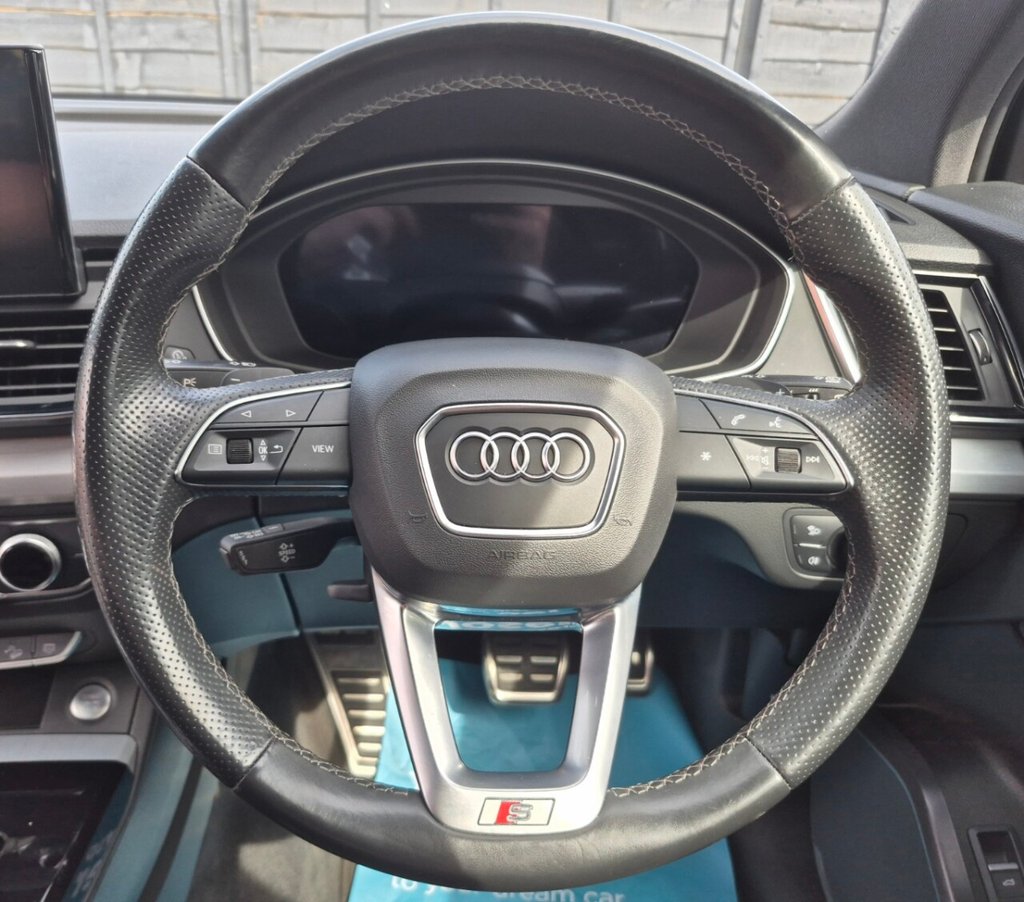 Used Audi Q5 2021 for sale - 76535405: Photo 28