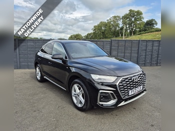 Used Audi Q5 2021 for sale - 76535405: Photo