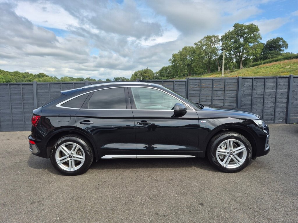 Used Audi Q5 2021 for sale - 76535405: Photo 3
