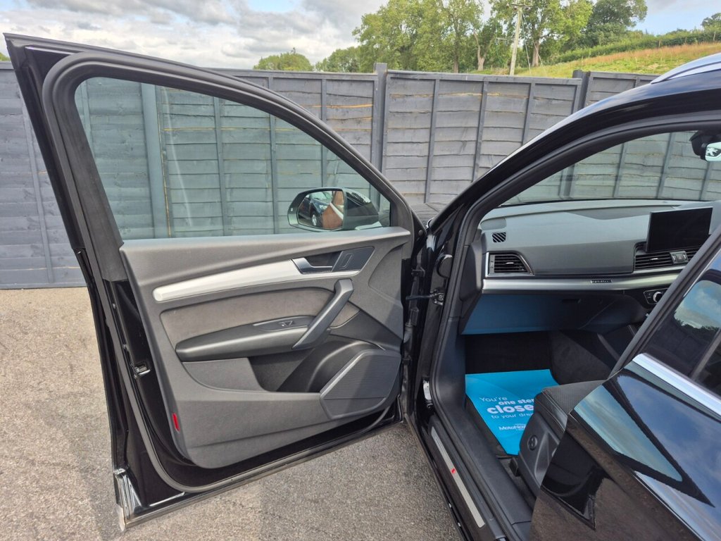 Used Audi Q5 2021 for sale - 76535405: Photo 33