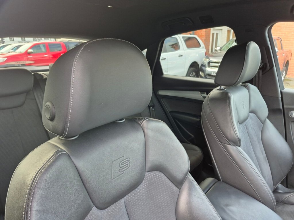 Used Audi Q5 2021 for sale - 76535405: Photo 34