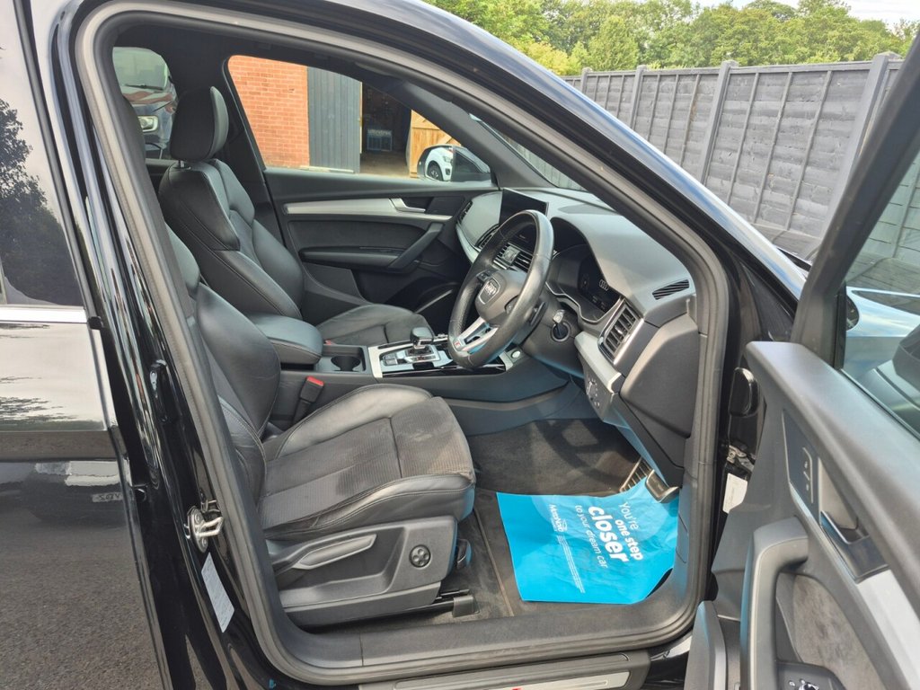 Used Audi Q5 2021 for sale - 76535405: Photo 36