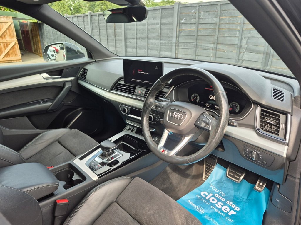 Used Audi Q5 2021 for sale - 76535405: Photo 37