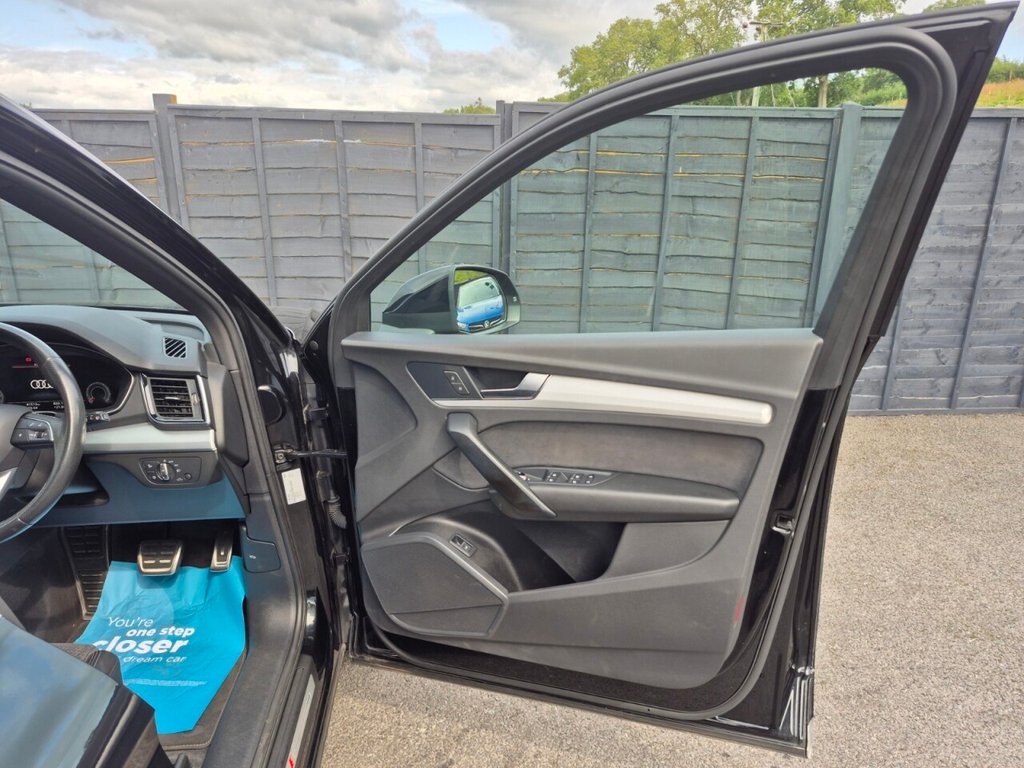 Used Audi Q5 2021 for sale - 76535405: Photo 38