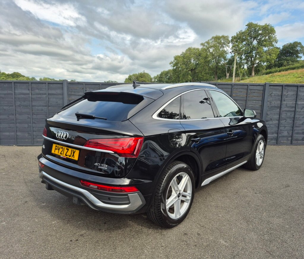 Used Audi Q5 2021 for sale - 76535405: Photo 4