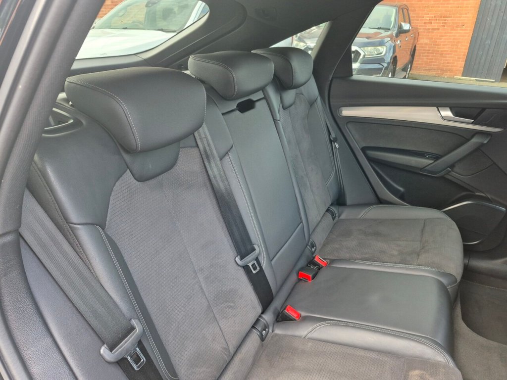 Used Audi Q5 2021 for sale - 76535405: Photo 40