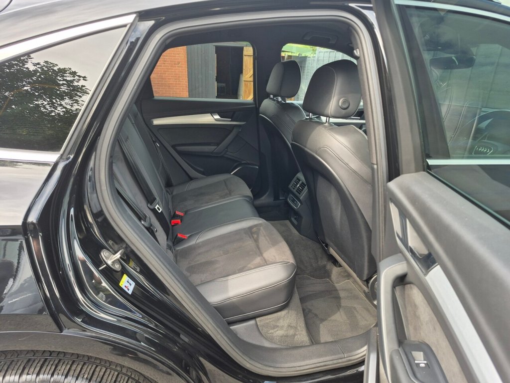 Used Audi Q5 2021 for sale - 76535405: Photo 41