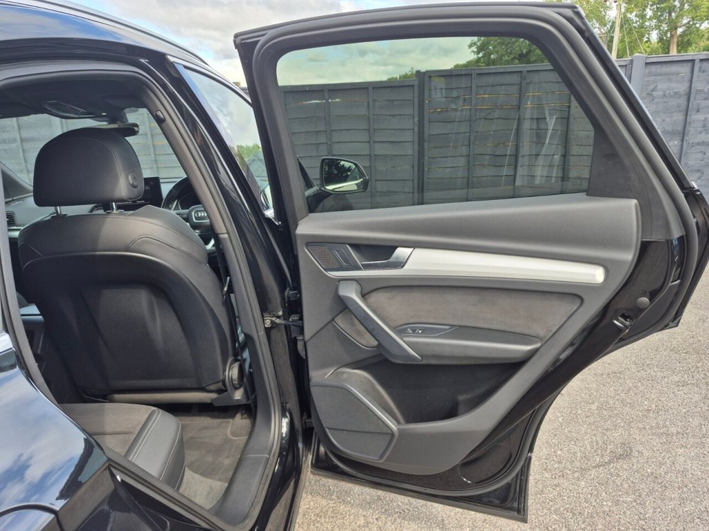 Used Audi Q5 2021 for sale - 76535405: Photo 42