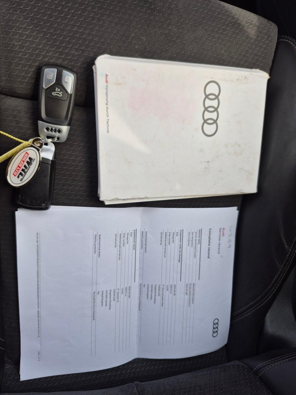 Used Audi Q5 2021 for sale - 76535405: Photo 43