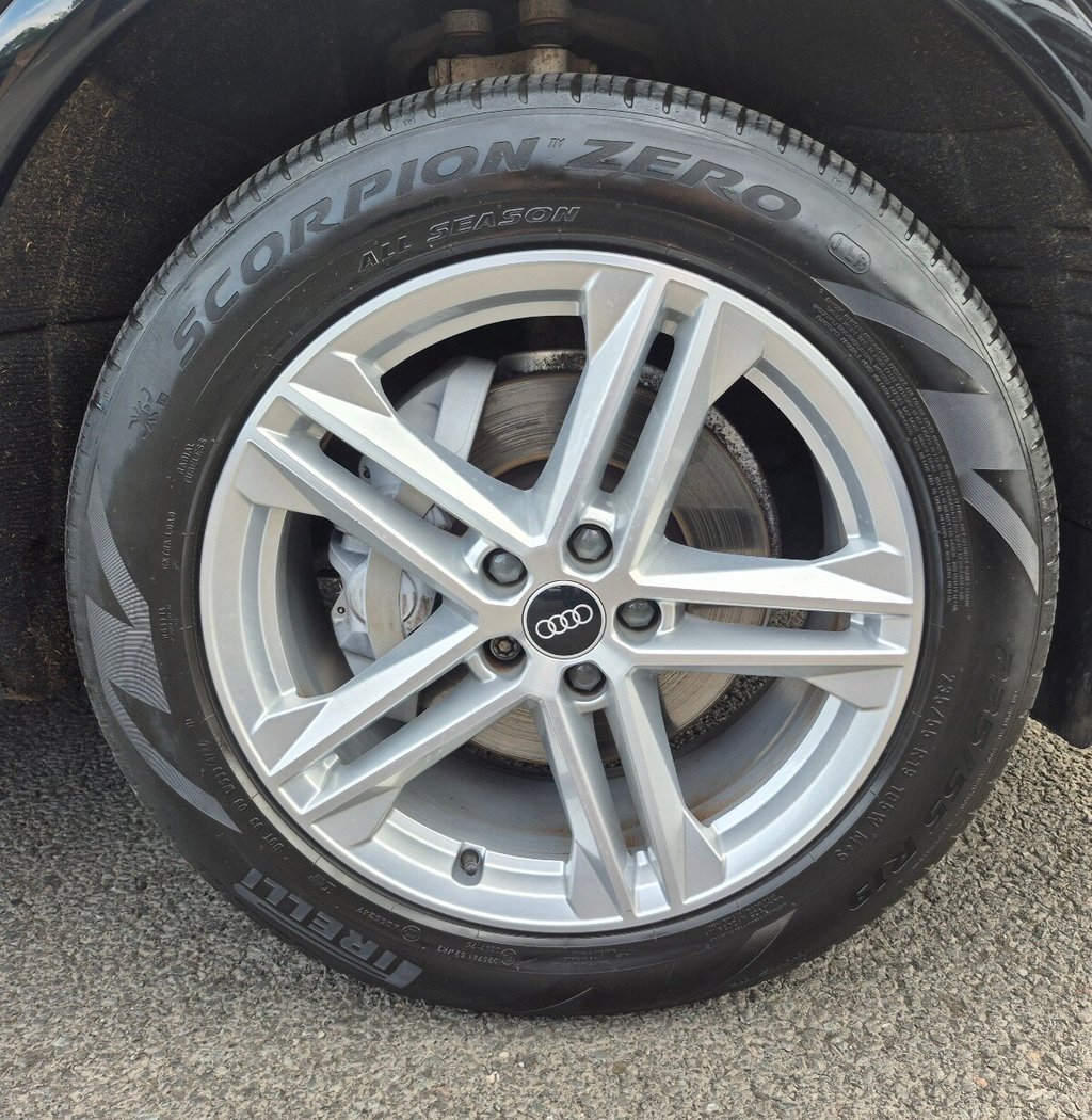 Used Audi Q5 2021 for sale - 76535405: Photo 45