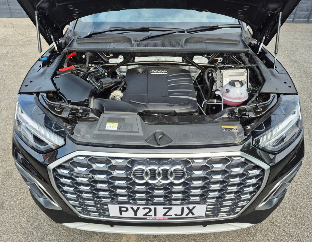 Used Audi Q5 2021 for sale - 76535405: Photo 48