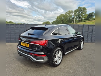 Used Audi Q5 2021 for sale - 76535405: Photo