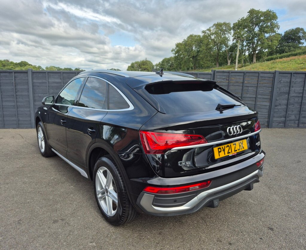 Used Audi Q5 2021 for sale - 76535405: Photo 5