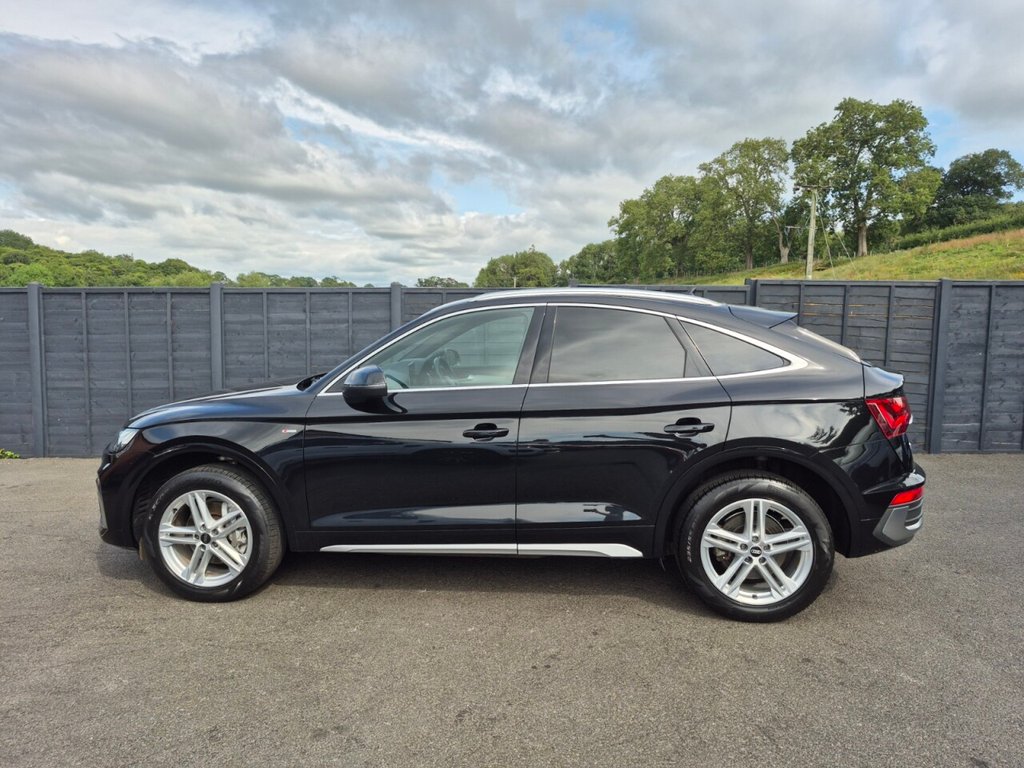 Used Audi Q5 2021 for sale - 76535405: Photo 6